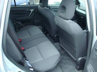 2005 Toyota RAV4 Pictures