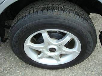 2005 Toyota RAV4 Photos