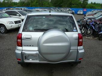 2005 Toyota RAV4 For Sale