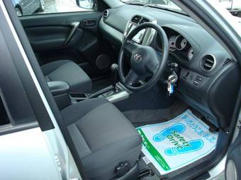 2005 Toyota RAV4 Pics