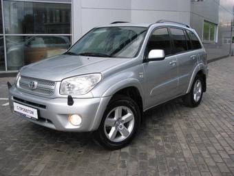 2005 Toyota RAV4 Pics