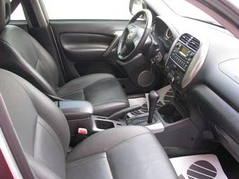 2005 Toyota RAV4 Photos
