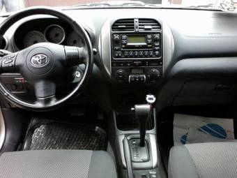 2005 Toyota RAV4 Photos