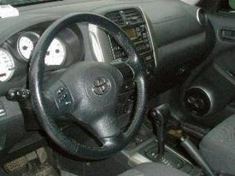2005 Toyota RAV4 Pics