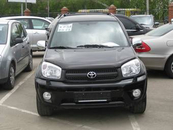 2005 Toyota RAV4 Pictures