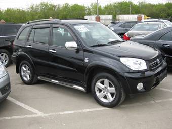 2005 Toyota RAV4 For Sale