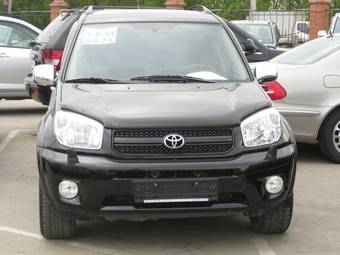 2005 Toyota RAV4 Images