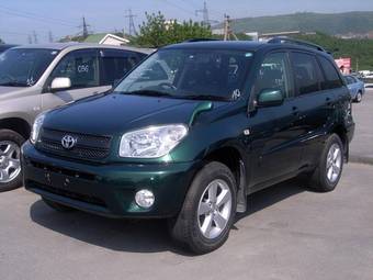 2005 Toyota RAV4 Pictures