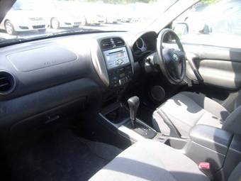2005 Toyota RAV4 Photos