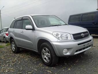 2005 Toyota RAV4 Photos