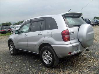 2005 Toyota RAV4 Pictures