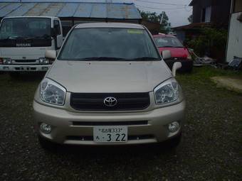 2005 Toyota RAV4 Pics