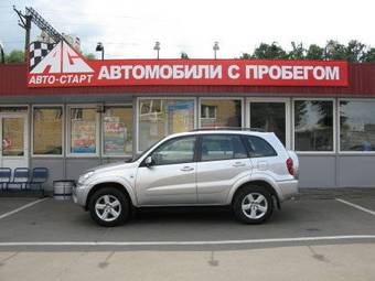 2005 Toyota RAV4 Pictures