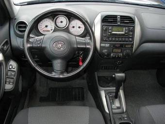 2005 Toyota RAV4 Pictures