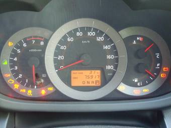 2005 Toyota RAV4 Pics