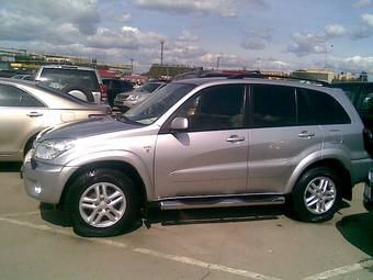 2005 Toyota RAV4 Pictures