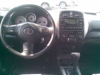 2005 Toyota RAV4 Photos