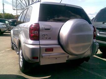 2005 Toyota RAV4 Wallpapers