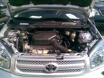 2005 Toyota RAV4 Images