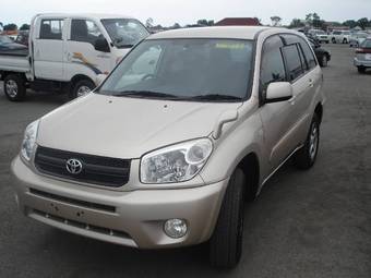 2005 Toyota RAV4 Images