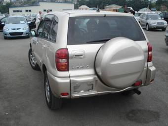 2005 Toyota RAV4 Pics