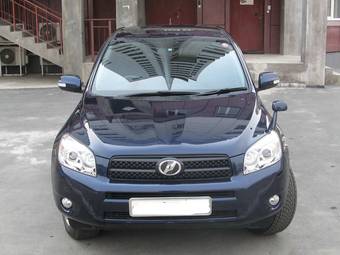 2005 Toyota RAV4 Wallpapers