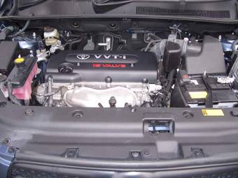 2005 Toyota RAV4 Photos