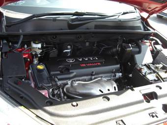 2005 Toyota RAV4 Images
