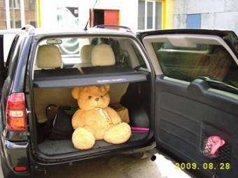 2005 Toyota RAV4 Photos