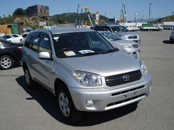 2005 Toyota RAV4 Pictures