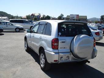 2005 Toyota RAV4 Photos