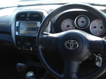 2005 Toyota RAV4 Pictures