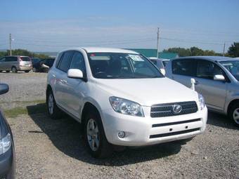 2005 Toyota RAV4 Pictures