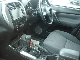 2005 Toyota RAV4 Pictures