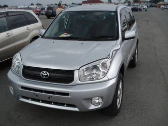 2005 Toyota RAV4 Pictures