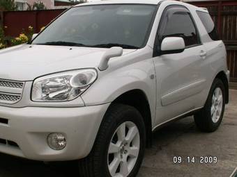 2005 Toyota RAV4 Photos