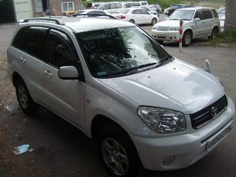 2005 Toyota RAV4 Pics