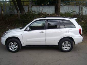 2005 Toyota RAV4 Pictures