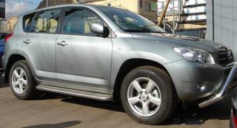 2006 Toyota RAV4