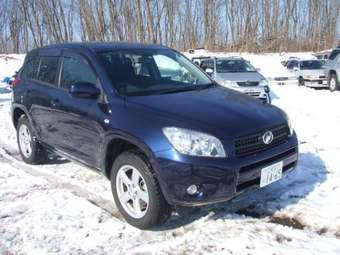 2006 Toyota RAV4