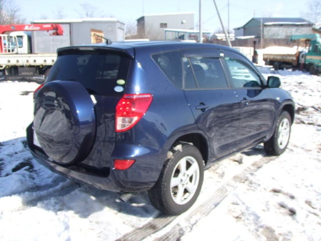 2006 Toyota RAV4