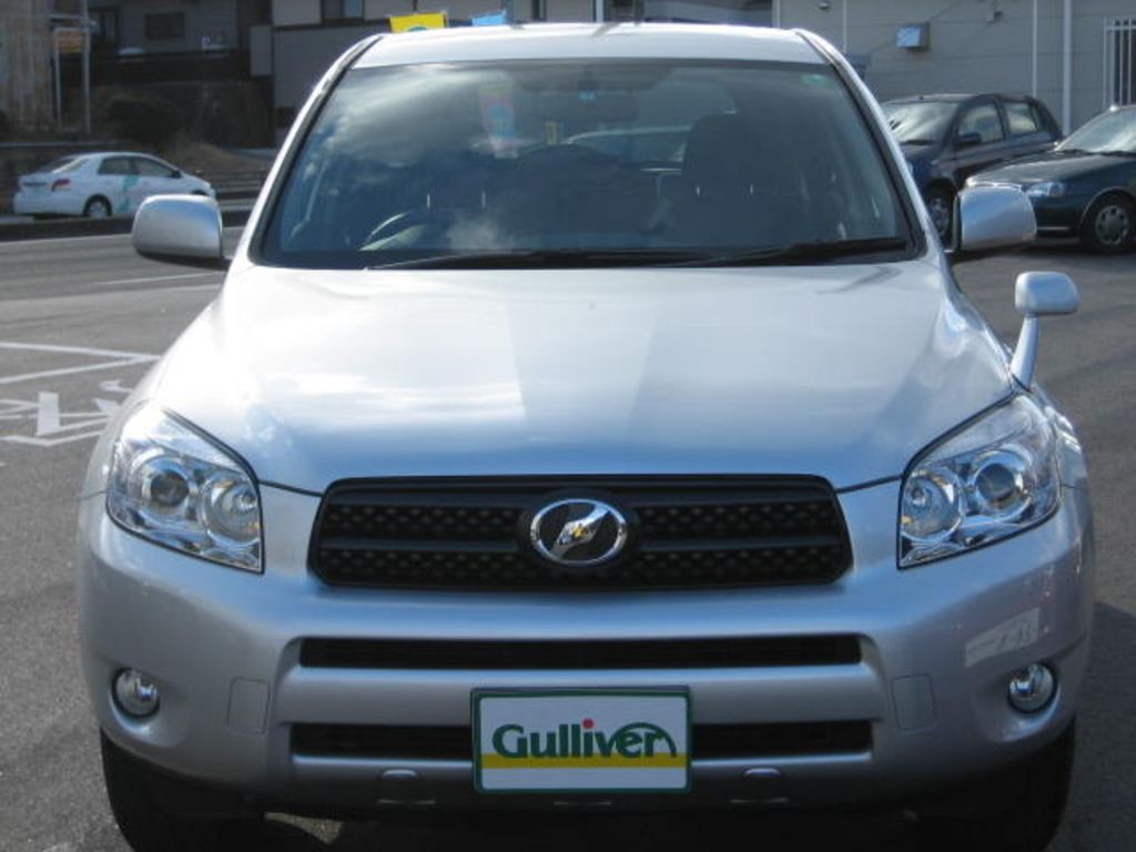 2006 Toyota RAV4