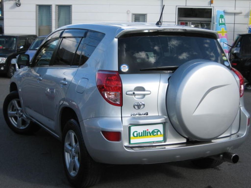 2006 Toyota RAV4
