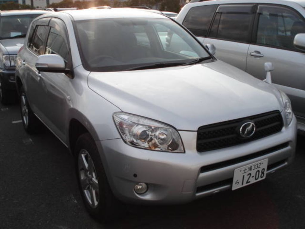 2006 Toyota RAV4