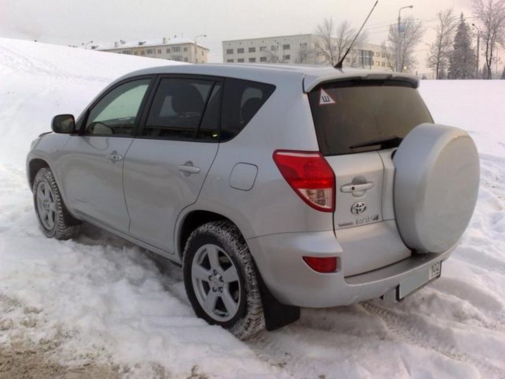 2006 Toyota RAV4