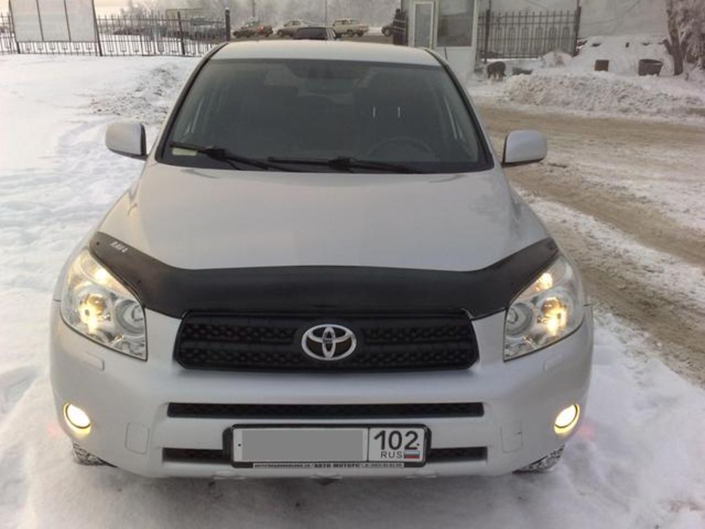 2006 Toyota RAV4