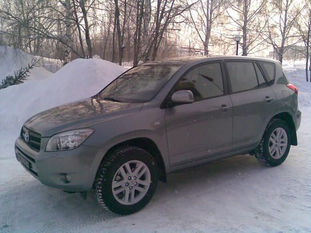 2006 Toyota RAV4