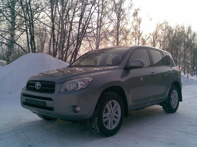 2006 Toyota RAV4