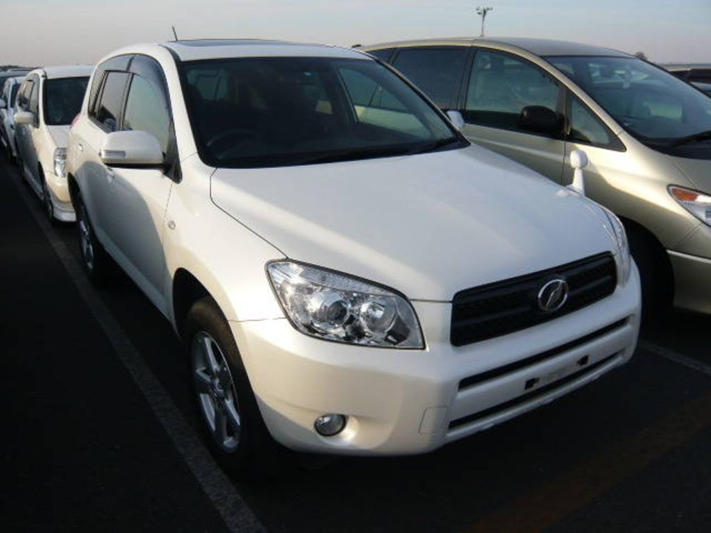 2006 Toyota RAV4