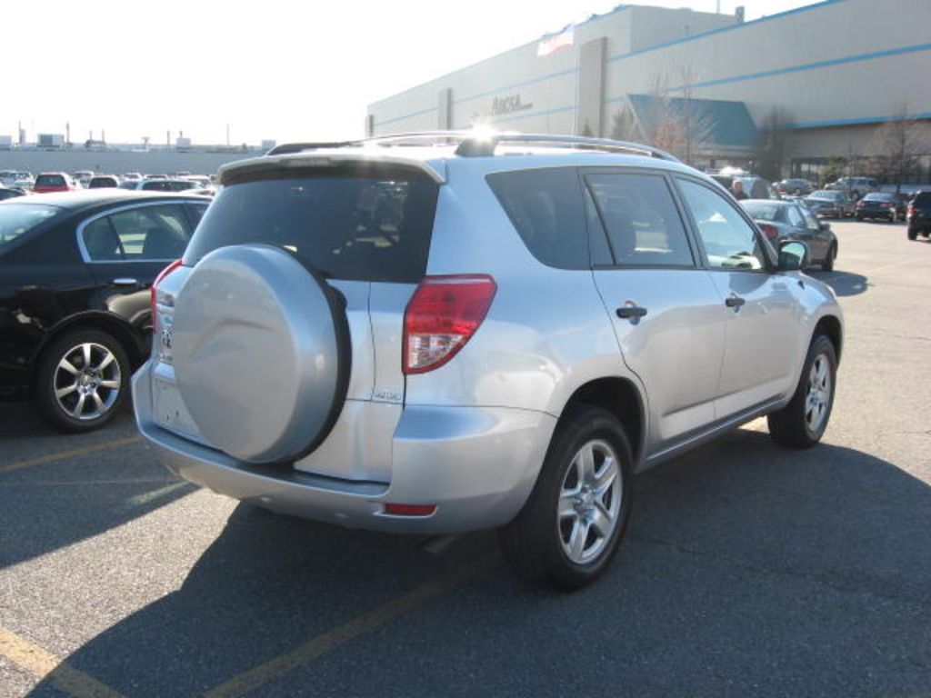 2006 Toyota RAV4